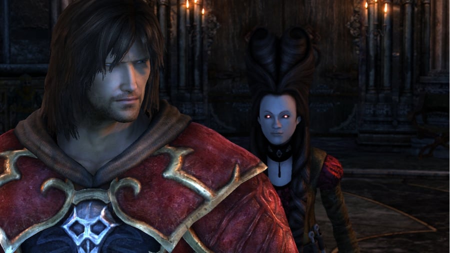 Castlevania: Lords of Shadow Screenshot