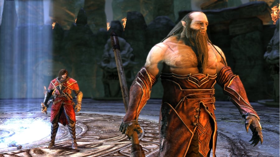 Castlevania: Lords of Shadow Screenshot