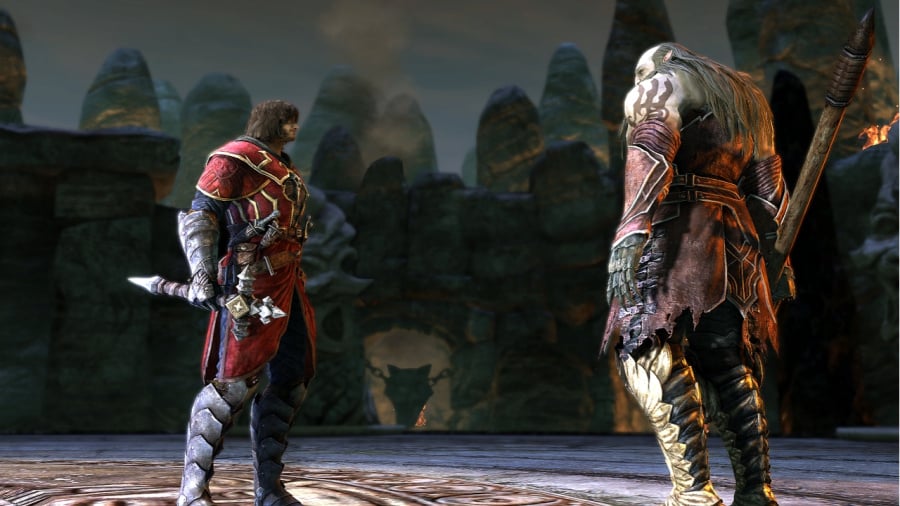 Castlevania: Lords of Shadow Screenshot