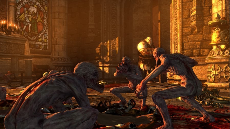 Castlevania: Lords of Shadow Screenshot