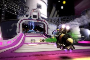 LittleBigPlanet Karting Screenshot