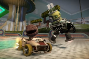 LittleBigPlanet Karting Screenshot
