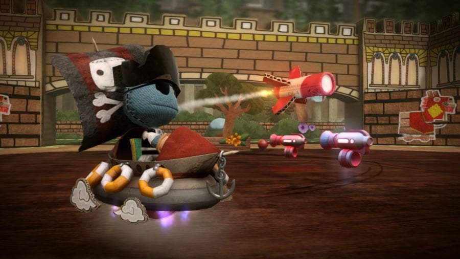 LittleBigPlanet Karting Screenshot