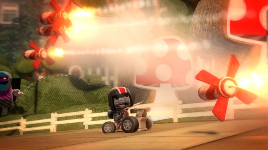 LittleBigPlanet Karting Screenshot