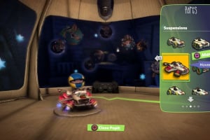 LittleBigPlanet Karting Screenshot