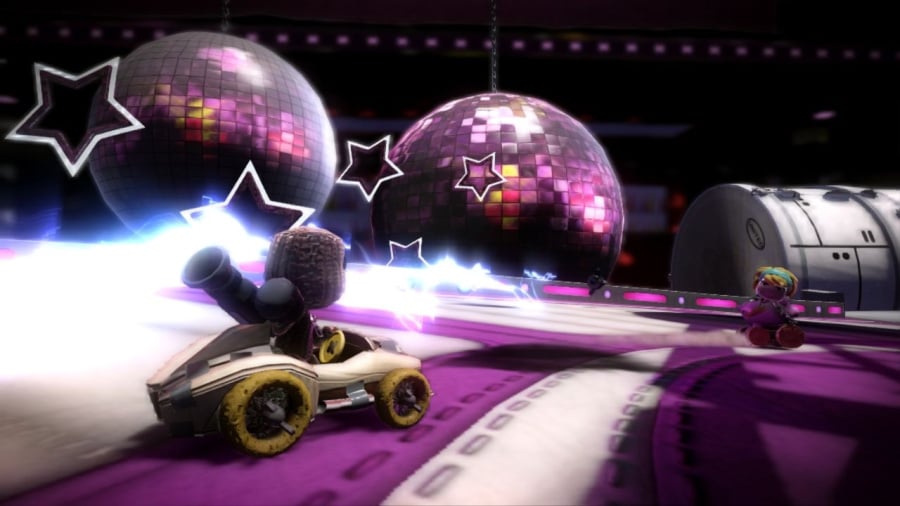 LittleBigPlanet Karting Screenshot