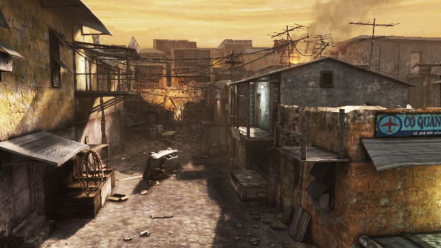 Call of Duty: Black Ops Declassified Review - Screenshot 3 of 3