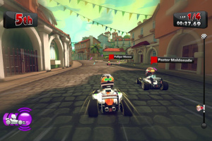 F1 Race Stars Screenshot