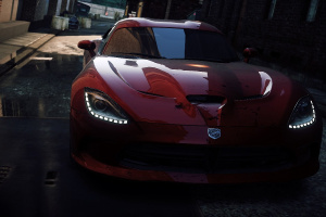 Need for Speed: Most Wanted Screenshot