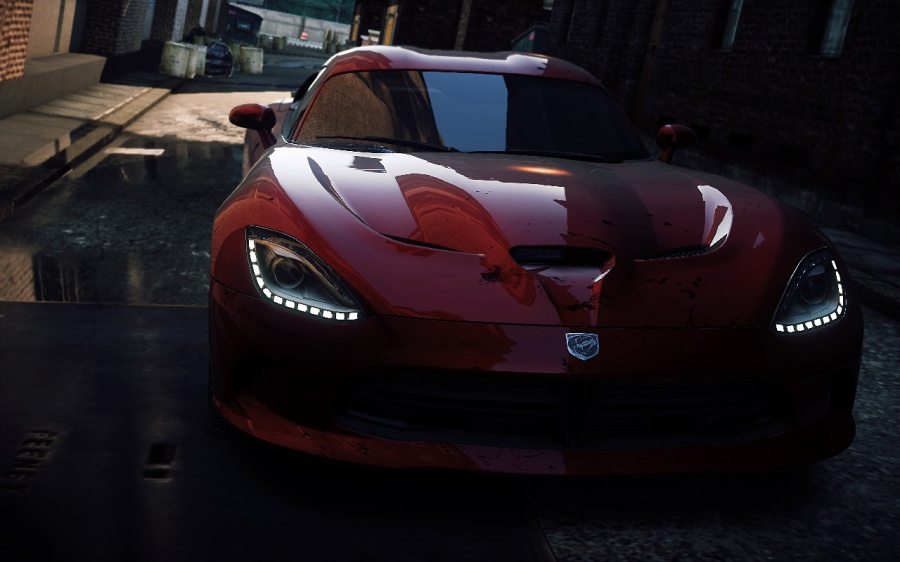 Need for Speed: Most Wanted Review - Screenshot 1 of 4