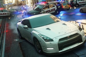 Need for Speed: Most Wanted Screenshot