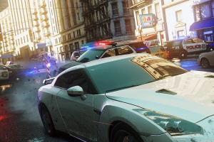 Need for Speed: Most Wanted Screenshot