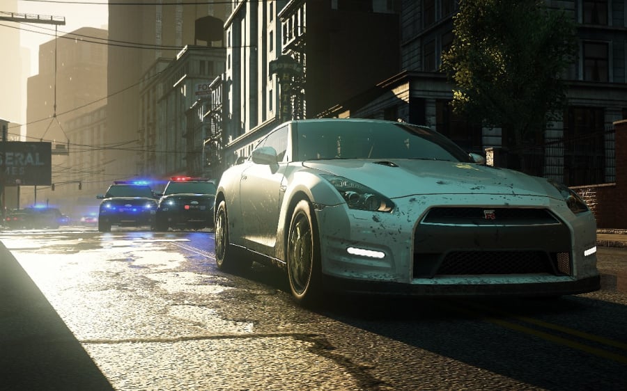 Need for Speed: Most Wanted Review - Screenshot 4 of 4