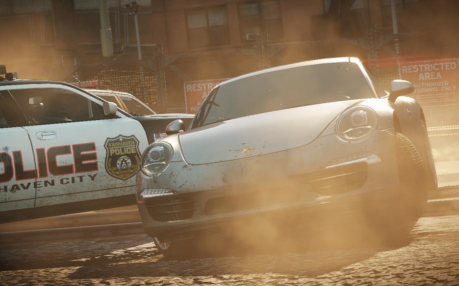 Need for Speed: Most Wanted Review - Screenshot 3 of 4