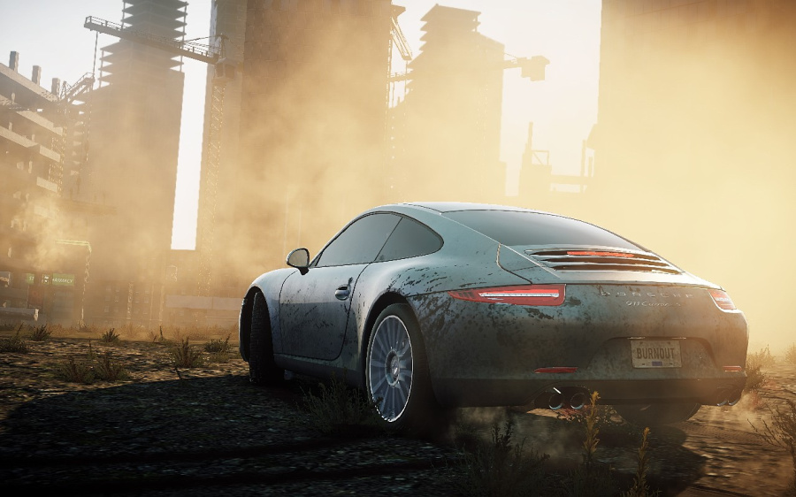 Need for Speed: Most Wanted Review - Screenshot 2 of 4