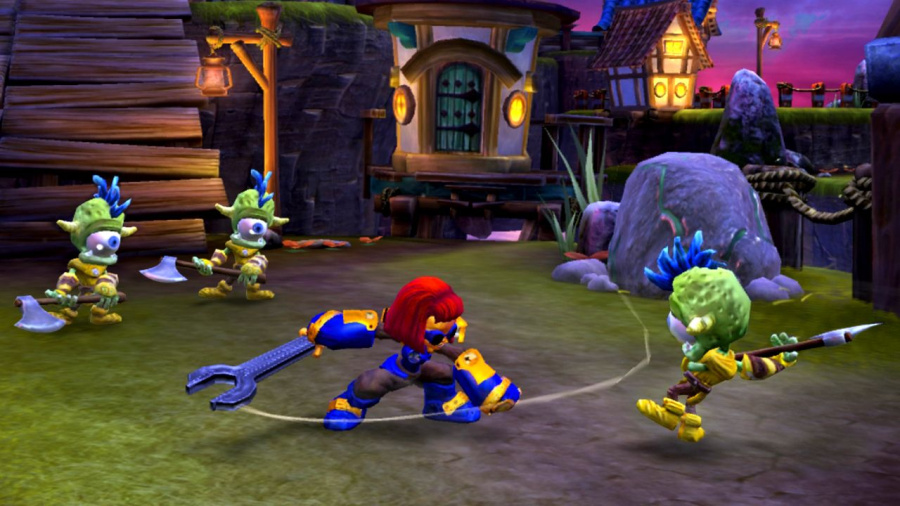 Skylanders Giants Review - Screenshot 2 of 3