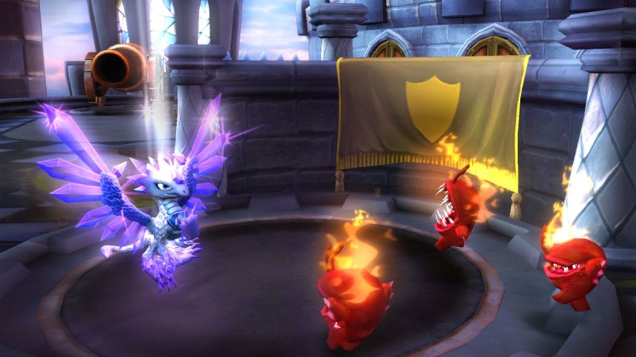 Skylanders Giants Review - Screenshot 1 of 3