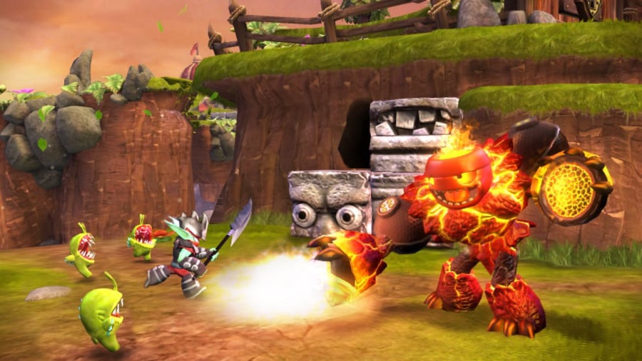 Skylanders Giants Review - Screenshot 2 of 3