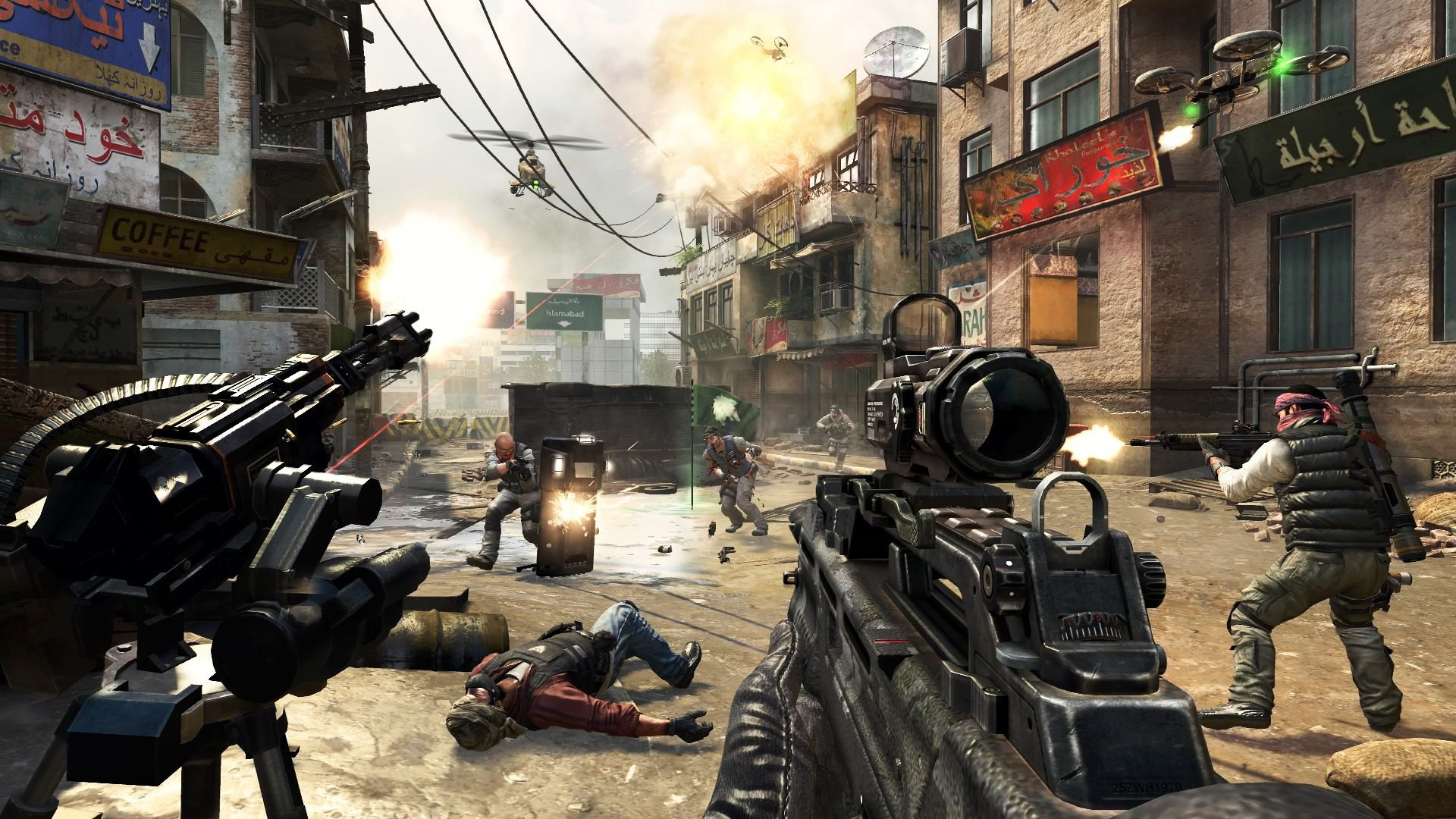 Screenshot - blaxck ops 2 remastered (Call of Duty - Black Ops 2)