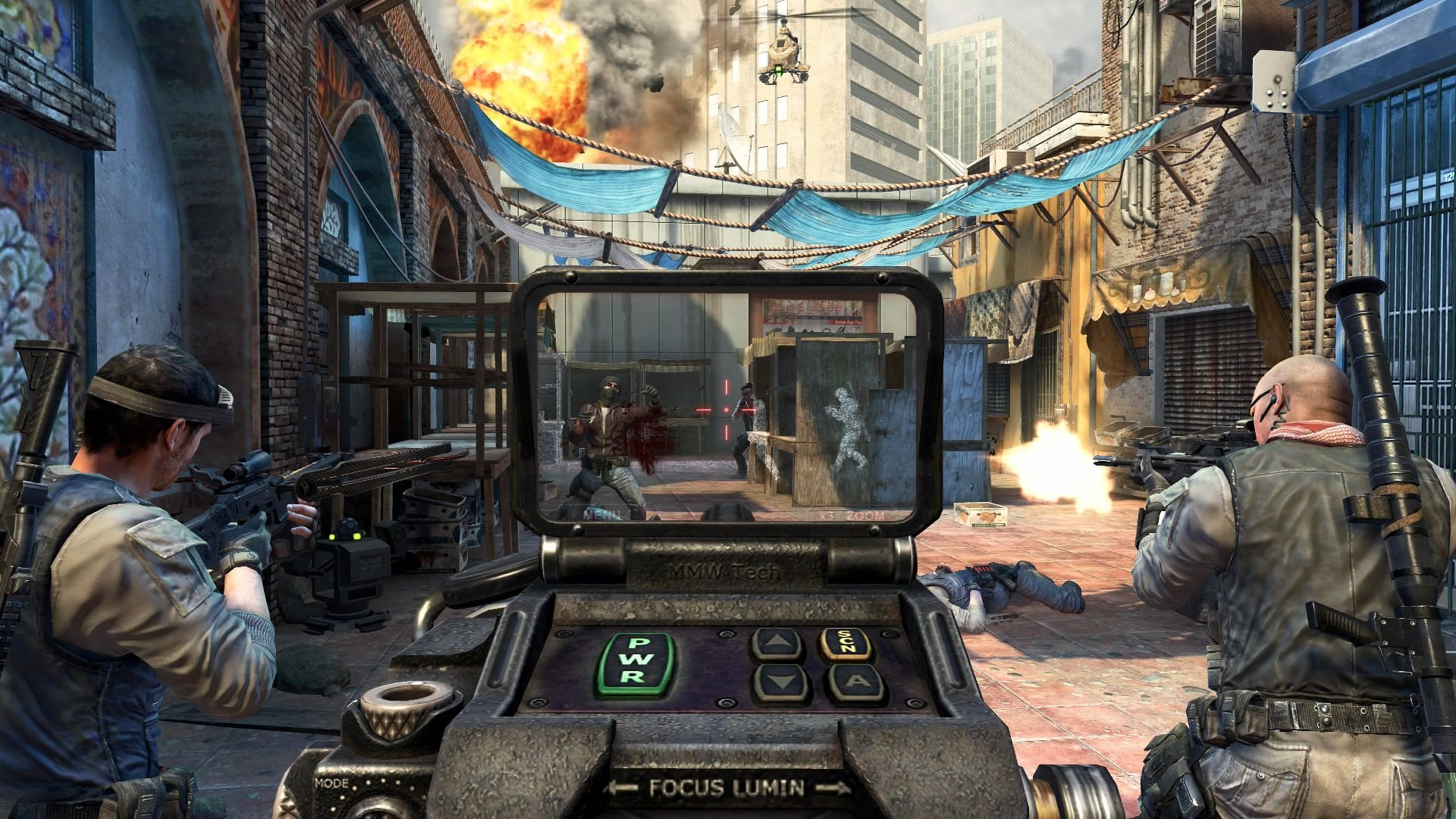 Call of Duty: Black Ops II – review, Call of Duty