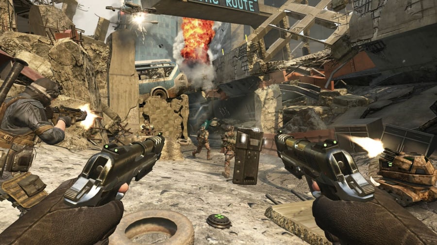 Call of Duty: Black Ops 2 Screenshot