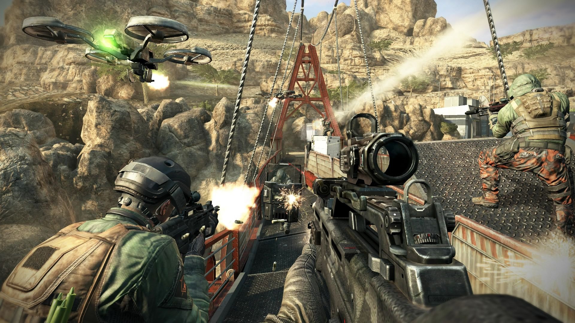 how to fix call of duty black ops 2 glitching when turning