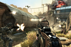 Call of Duty: Black Ops 2 Screenshot
