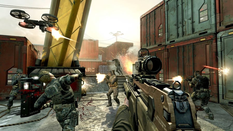 Call of Duty: Black Ops 2 Screenshot