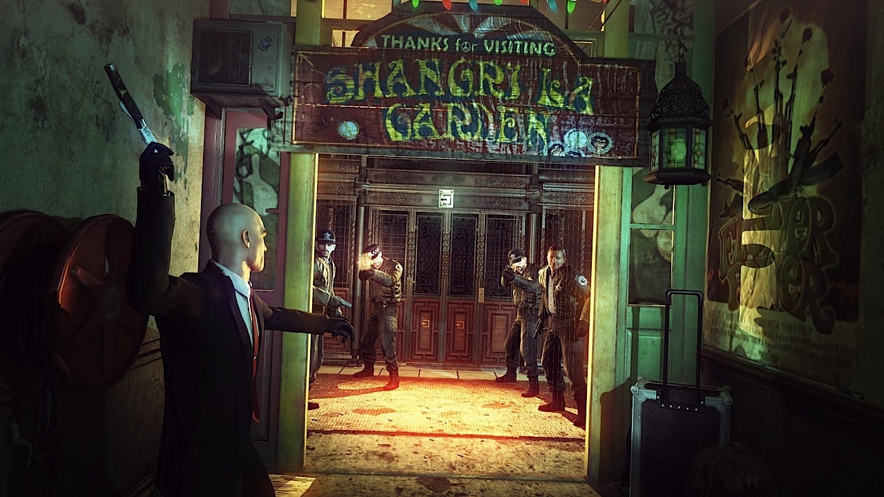 hitman absolution review ps3