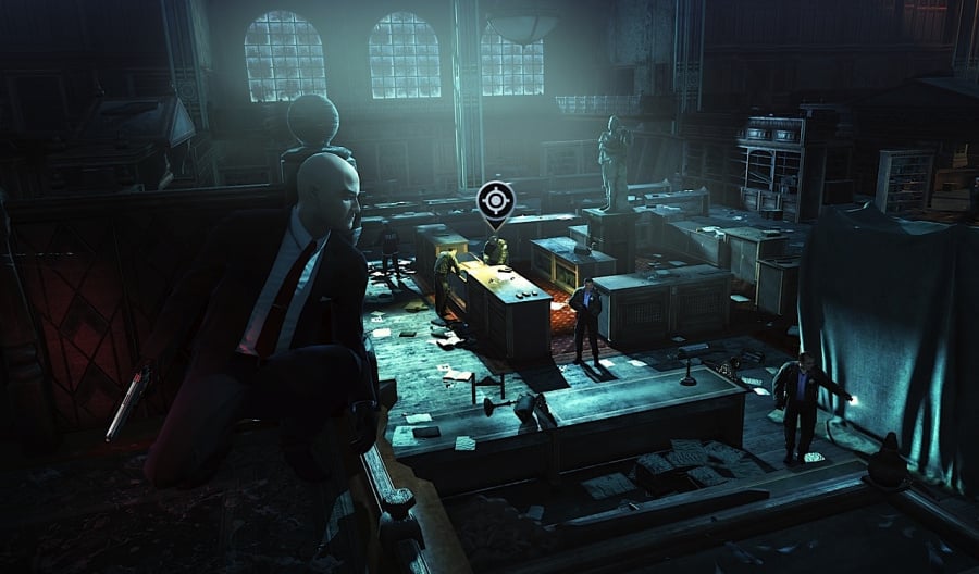 Hitman: Absolution Review - Screenshot 4 of 4