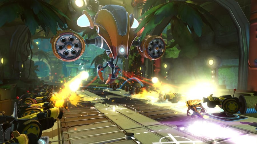 Ratchet & Clank: Full Frontal Assault Review - Screenshot 6 of 7