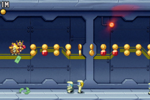 Jetpack Joyride Screenshot