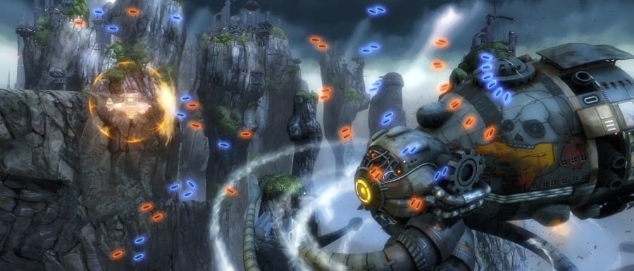 Sine Mora Review - Screenshot 3 of 4