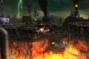 Sine Mora Screenshot