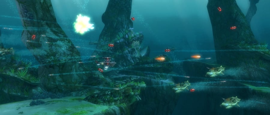 Sine Mora Review - Screenshot 4 of 4