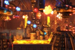 Sine Mora Screenshot