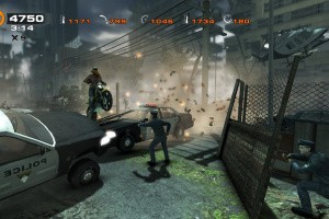 Urban Trial Freestyle Screenshot