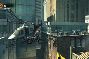 Urban Trial Freestyle Screenshot