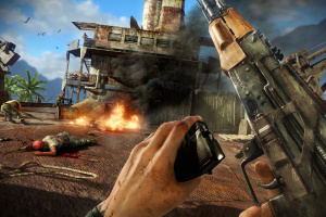 Far Cry 3 Screenshot