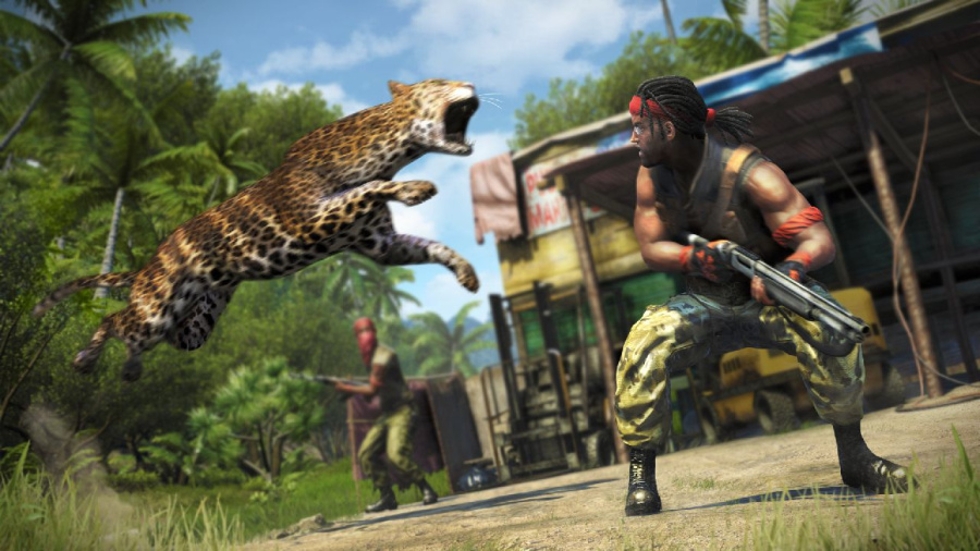 Far Cry 3 Review - Screenshot 5 of 5