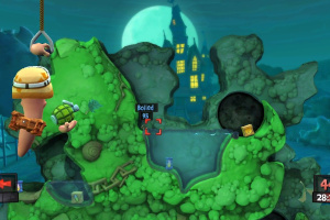 Worms: Revolution Screenshot