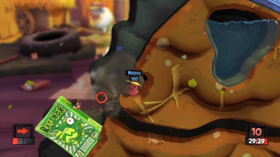 Worms: Revolution Review - Screenshot 4 of 4