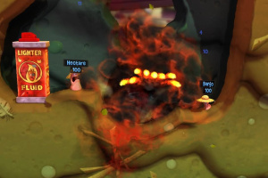 Worms: Revolution Screenshot
