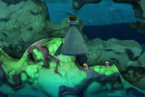 Worms: Revolution Screenshot