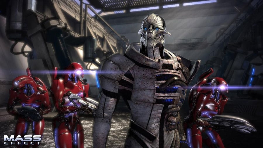 Mass Effect Review - Screenshot 3 of 6