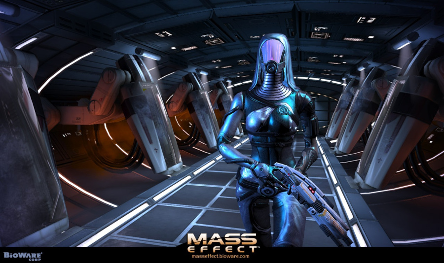 Mass Effect Review - Screenshot 2 of 6