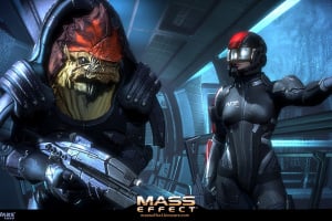 Mass Effect Screenshot