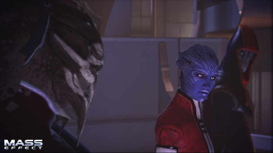 Mass Effect Review - Screenshot 1 of 6