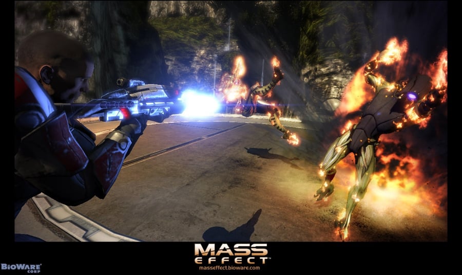 Mass Effect Review - Screenshot 4 of 6