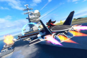 Sonic & All-Stars Racing Transformed Screenshot